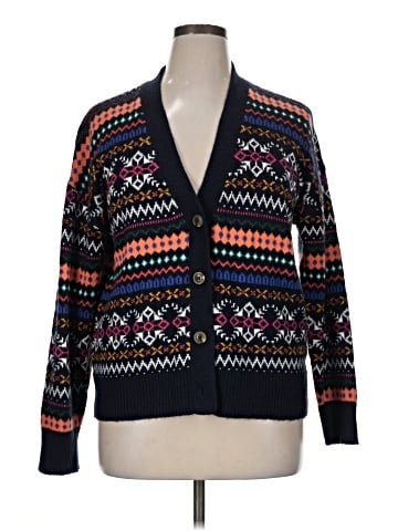 Talbots Cardigan (view 1)
