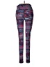 VSX Sport Print Purple Leggings Size M - photo 2