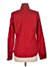 Esabel.C 100% Cotton Red Long Sleeve Button-Down Shirt Size M - photo 2