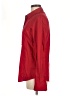 Esabel.C 100% Cotton Red Long Sleeve Button-Down Shirt Size M - photo 5