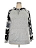 Assorted Brands Gray Pullover Hoodie Size 2X - photo 1