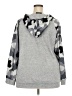 Assorted Brands Gray Pullover Hoodie Size 2X - photo 2