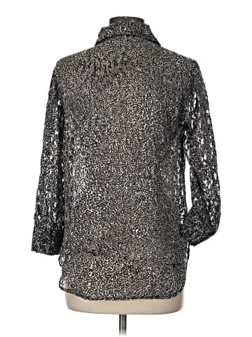 Bella Dahl 3/4 Sleeve Button-Down Shirt (view 2)