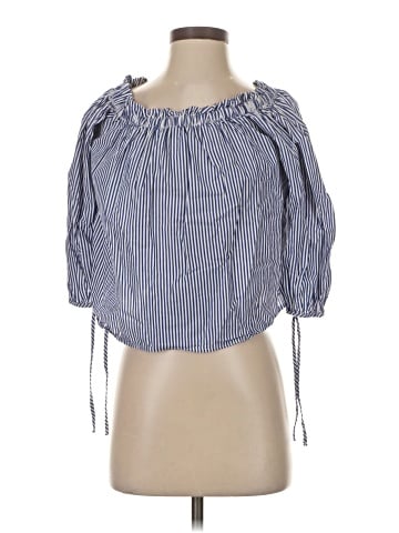 Active USA 3/4 Sleeve Blouse (view 1)