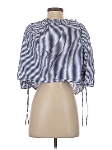 Active USA 3/4 Sleeve Blouse (view 2)