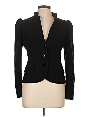Moschino Cheap And Chic Wool Blazer (view 1)
