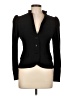 Moschino Cheap And Chic Black Wool Blazer Size 10 - photo 1