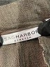 Sag Harbor Chevron-herringbone Gray Dress Pants Size 10 - photo 7