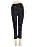 The Upside Animal Print Black Active Pants Size 4 - photo 2