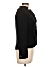 Moschino Cheap And Chic Black Wool Blazer Size 10 - photo 4