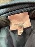 Cinq à Sept 100% Cupro Teal Cargo Pants Size XS - photo 7