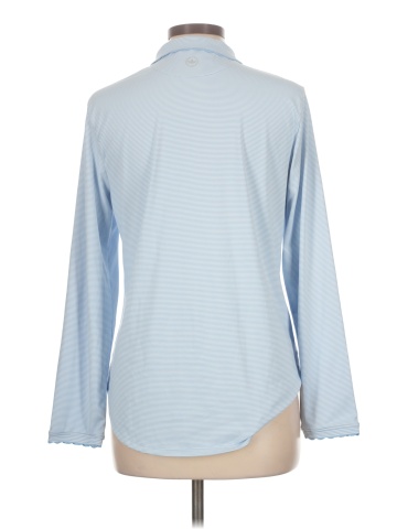 PETER MILLAR Long Sleeve Blouse (view 2)