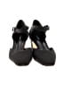Reformation Black Heels Size 8 - photo 2