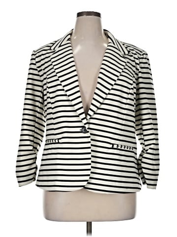 Christian Siriano New York Blazer (view 1)