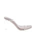 Steven New York Ivory Tan Sandals Size 8 - photo 1