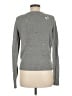 La Vie Rebecca Taylor Stars Gray Pullover Sweater Size M - photo 2