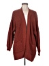 Universal Thread 100% Cotton Burgundy Cardigan Size M - photo 1