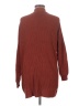 Universal Thread 100% Cotton Burgundy Cardigan Size M - photo 2