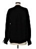 ALLSAINTS Black Long Sleeve Blouse Size M - photo 2