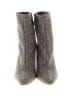 Zara Silver Ankle Boots Size EU 38 - photo 2