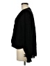 ALLSAINTS Black Long Sleeve Blouse Size M - photo 5