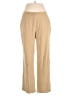 L.L.Bean Solid Tan Casual Pants Size Med - Lg Tall - photo 1