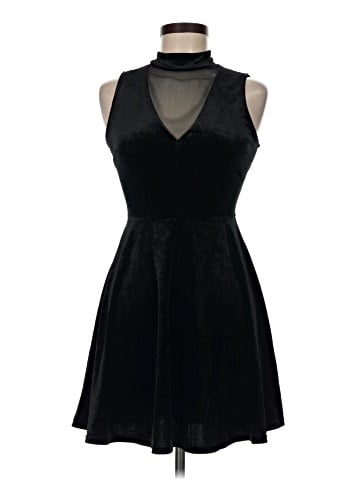 Derek Heart Cocktail Dress (view 1)