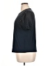 Express Black Short Sleeve Top Size XL - photo 5