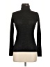 Moschino Cheap And Chic Black Long Sleeve Turtleneck Size 6 - photo 1