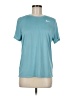 Nike 100% Polyester Teal Active T-Shirt Size M - photo 1