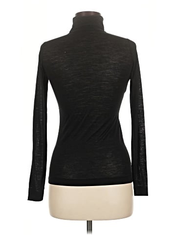 Moschino Cheap And Chic Long Sleeve Turtleneck (view 2)