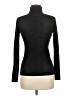 Moschino Cheap And Chic Black Long Sleeve Turtleneck Size 6 - photo 2
