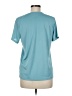 Nike 100% Polyester Teal Active T-Shirt Size M - photo 2