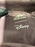 Adidas X Disney 100% Polyester Brown Track Jacket Size 5T - photo 3