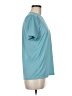 Nike 100% Polyester Teal Active T-Shirt Size M - photo 4