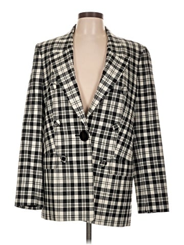 Alexander Wang Wool Blazer (view 1)