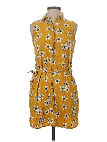 Ann Taylor Factory Casual Dress (view 1)