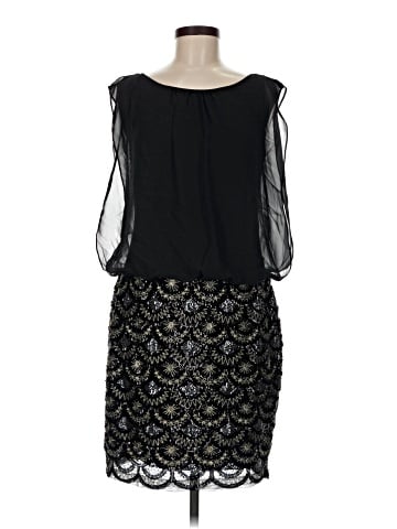 Aidan by Aidan Mattox Cocktail Dress (view 1)