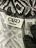 Cato Chevron-herringbone Gray Casual Pants Size 28W - photo 4