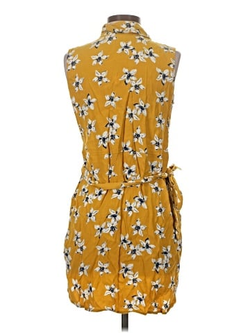 Ann Taylor Factory Casual Dress (view 2)