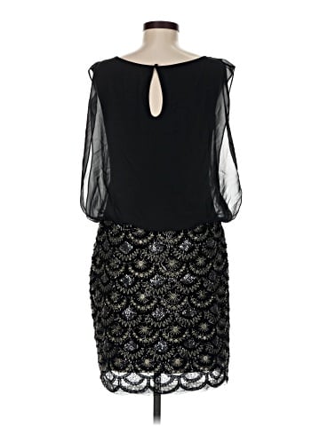 Aidan by Aidan Mattox Cocktail Dress (view 2)