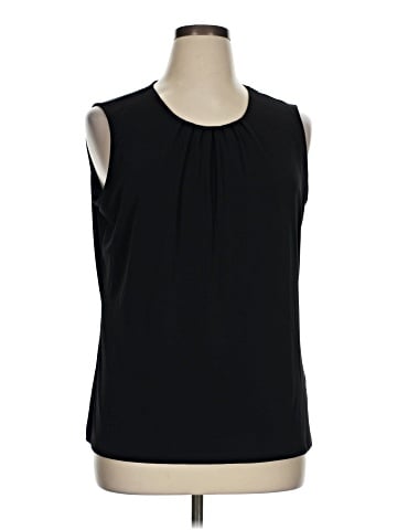 Christopher & Banks Sleeveless Blouse (view 1)