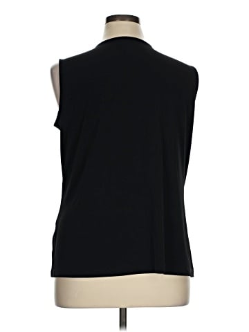 Christopher & Banks Sleeveless Blouse (view 2)