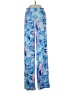 Lilly Pulitzer Paisley Blue Casual Pants Size XS - photo 1