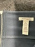 Ambiance Apparel Solid Gray Casual Skirt Size L - photo 4