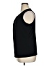 Christopher & Banks Black Sleeveless Blouse Size XL - photo 5