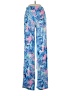 Lilly Pulitzer Paisley Blue Casual Pants Size XS - photo 2