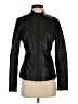 RD Style 100% Polyurethane Black Jacket Size S - photo 1