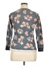 Cherokee Floral Gray Sweatshirt Size XL - photo 2