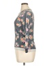 Cherokee Floral Gray Sweatshirt Size XL - photo 5